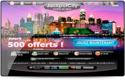 Jackpot City Casino - Overview